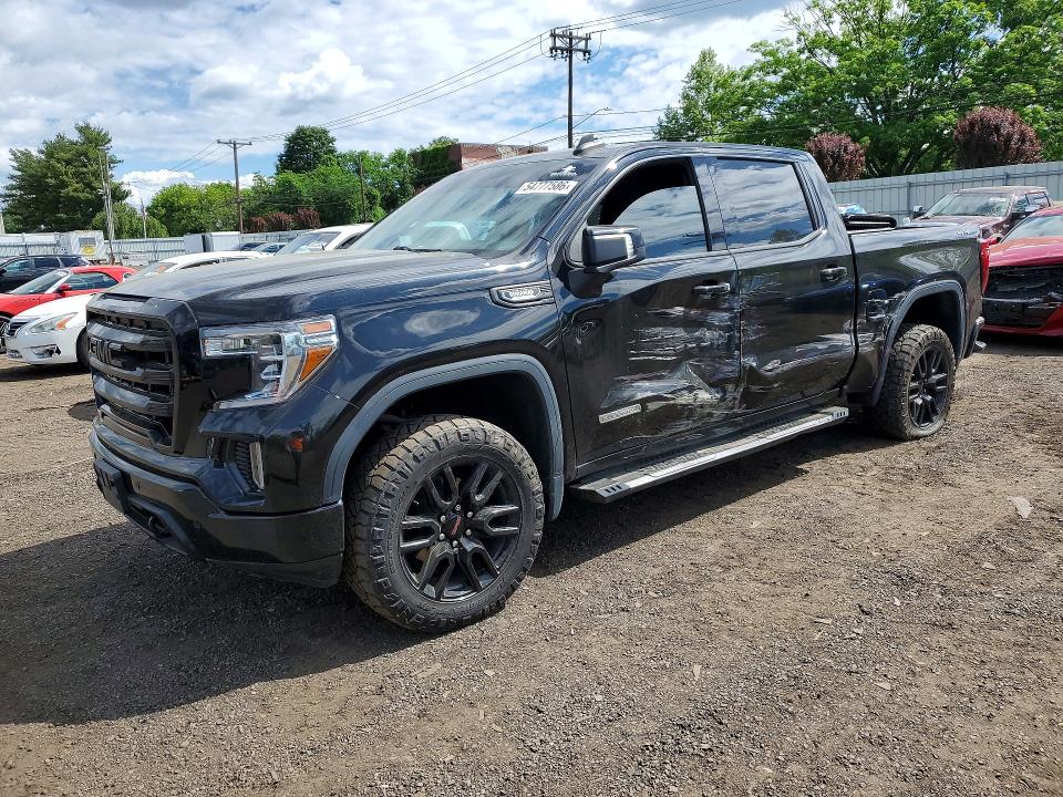2021 Gmc Sierra მანქანა იყიდება აუქციონზე, vin: 3GTU9CET9MG194668, აუქციონის ნომერი: 54777586