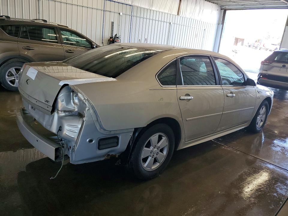 Продаж на аукціоні авто 2011 Chevrolet Impala, vin: 2G1WG5EK6B1209272, номер лоту: 53956846