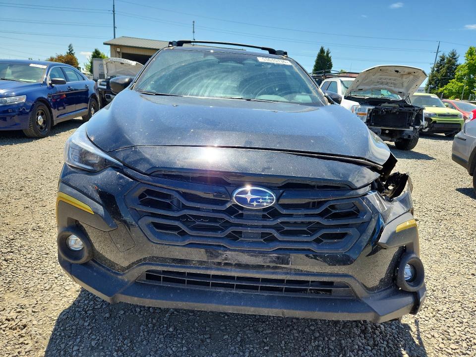 Продаж на аукціоні авто 2024 Subaru Crosstrek, vin: 4S4GUHF63R3766244, номер лоту: 53615136