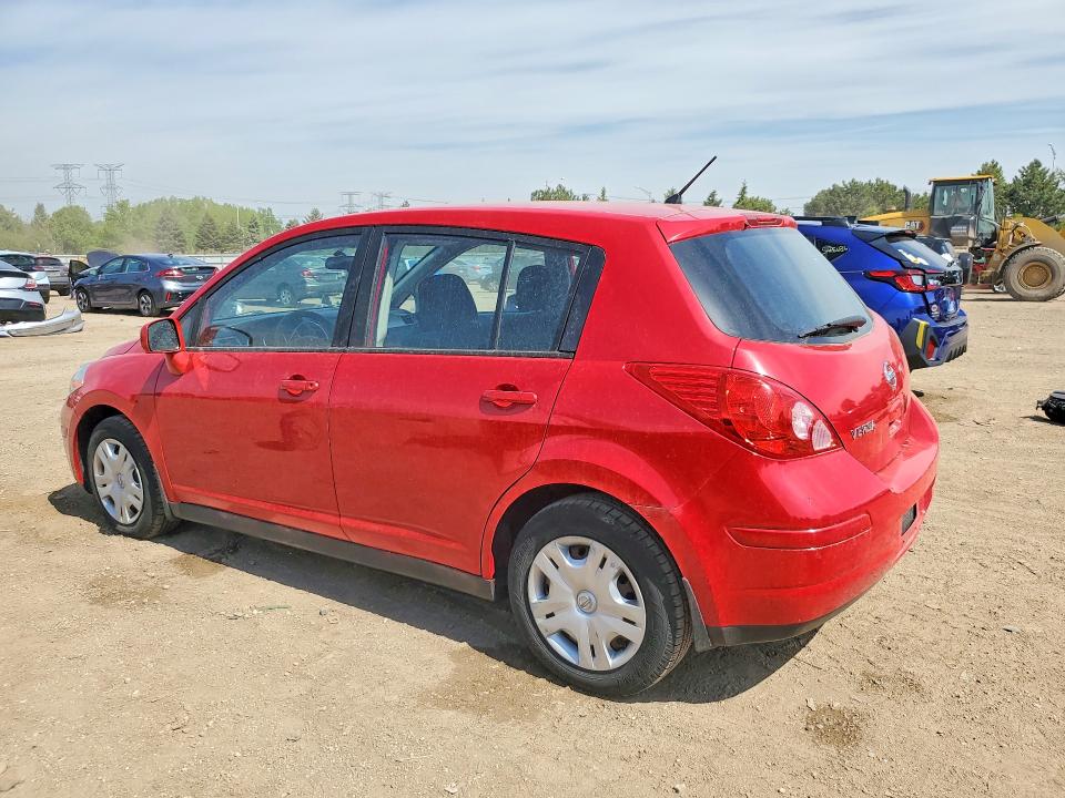 Aukcja sprzedaży 2011 Nissan Versa, vin: 3N1BC1CP4BL364798, numer aukcji: 52438966