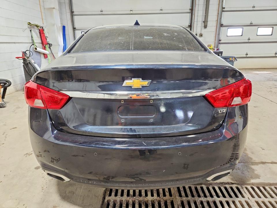 52068806 :رقم المزاد ، 2G1155S37E9162479 vin ، 2014 Chevrolet Impala مزاد بيع