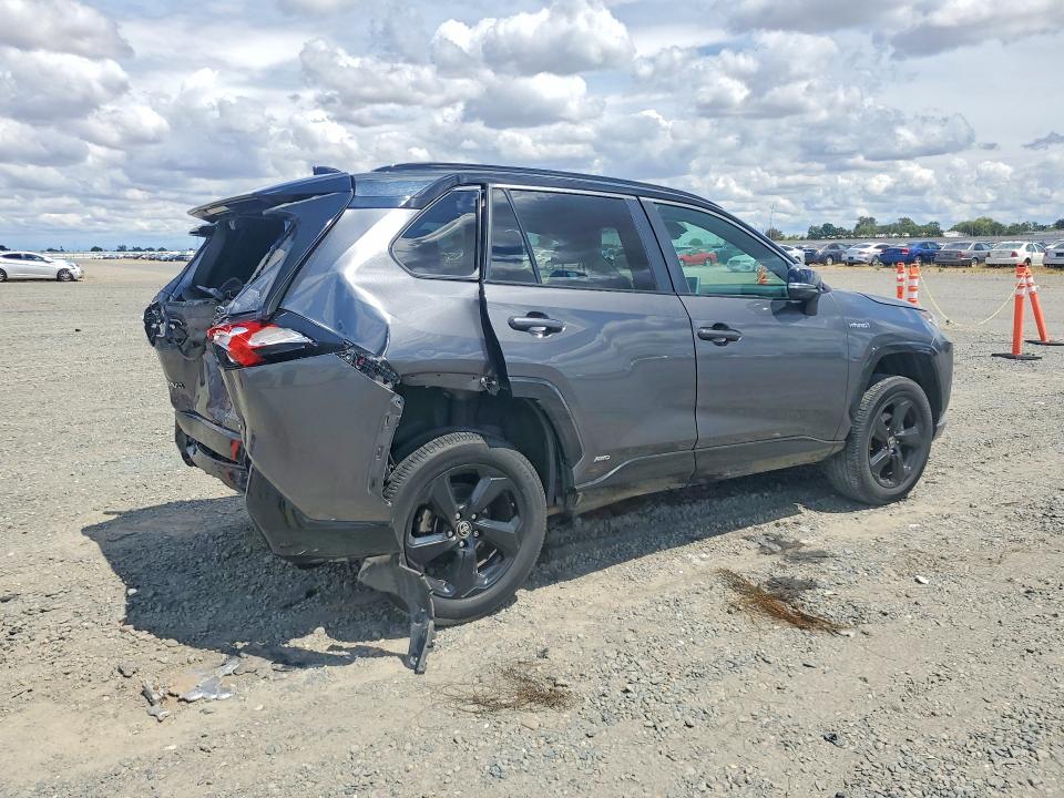 Продаж на аукціоні авто 2021 Toyota Rav4, vin: 4T3E6RFV5MU029149, номер лоту: 55175246