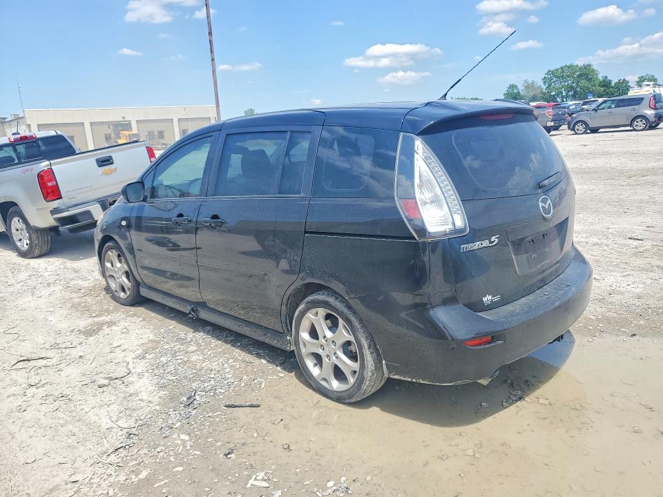 Продажа на аукционе авто 2009 Mazda 5, vin: JM1CR293990343530, номер лота: 54842966