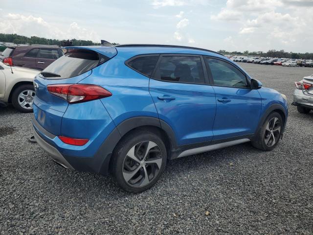 Продаж на аукціоні авто 2018 Hyundai Tucson, vin: KM8J33A26JU696415, номер лоту: 53255916