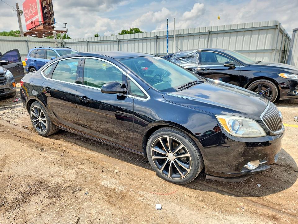2017 Buick Verano მანქანა იყიდება აუქციონზე, vin: 1G4PR5SK4H4103941, აუქციონის ნომერი: 55313086