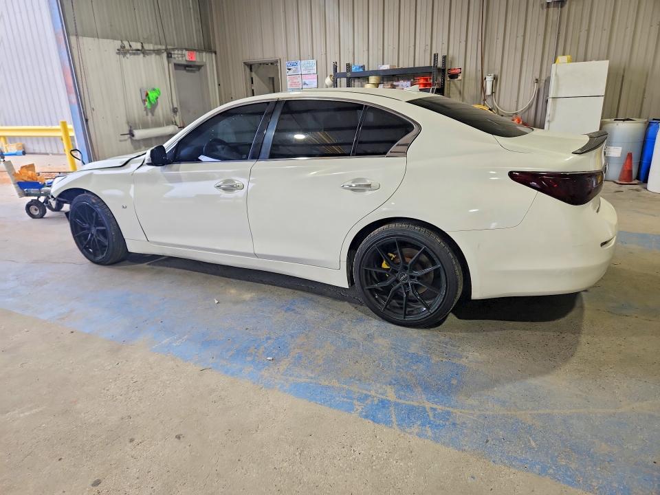 2015 Infiniti Q50 მანქანა იყიდება აუქციონზე, vin: JN1BV7AP4FM355546, აუქციონის ნომერი: 52770596