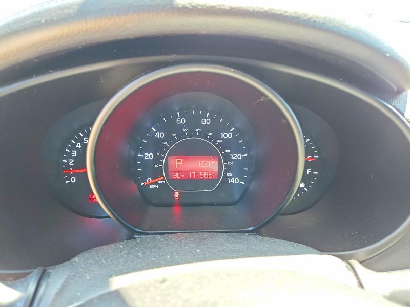 Aukcja sprzedaży 2015 Kia Soul, vin: KNDJX3A53F7111959, numer aukcji: 53137036