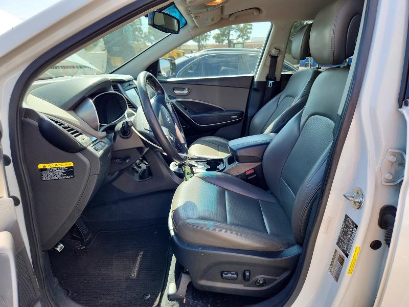 Продаж на аукціоні авто 2014 Hyundai Santa Fe, vin: 5XYZU3LA0EG197710, номер лоту: 52092686