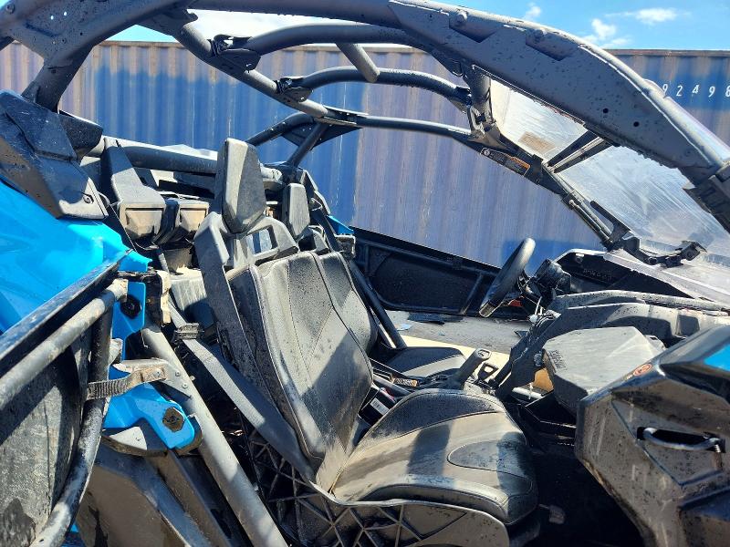 2023 Can-am Maverick X3 მანქანა იყიდება აუქციონზე, vin: 3JBVGAY41PE000852, აუქციონის ნომერი: 54057176