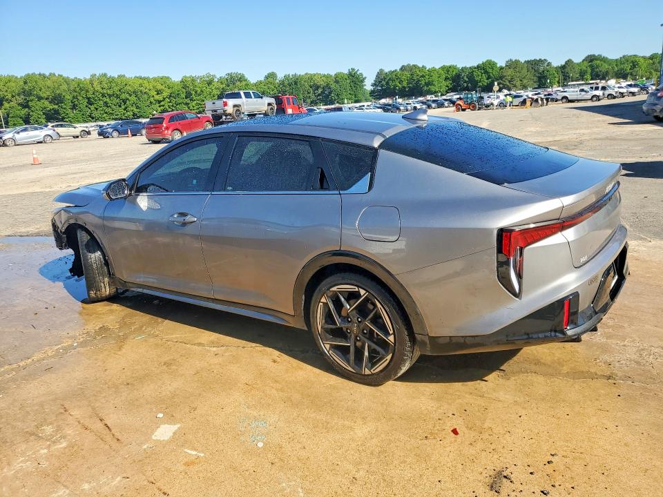 Продаж на аукціоні авто 2025 Kia K4, vin: 3KPFW4DE6SE210117, номер лоту: 53209396