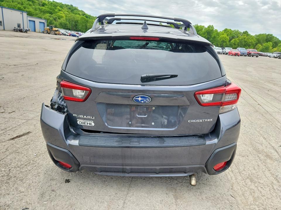 Продаж на аукціоні авто 2020 Subaru Crosstrek, vin: JF2GTAEC2L8244710, номер лоту: 54641026
