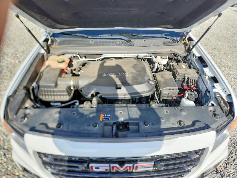 Продаж на аукціоні авто 2022 Gmc Canyon, vin: 1GTG5CEN9N1230739, номер лоту: 53885186