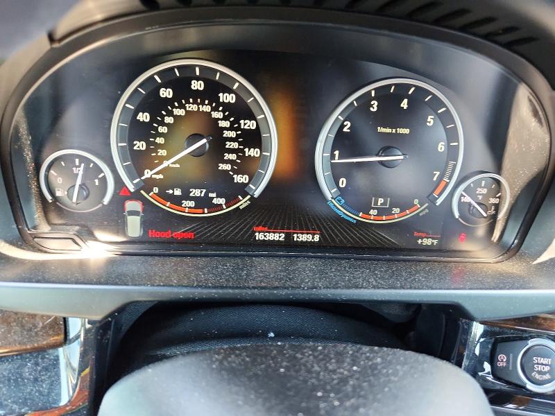 2017 Bmw X5 მანქანა იყიდება აუქციონზე, vin: 5UXKR0C53H0U51276, აუქციონის ნომერი: 54321696