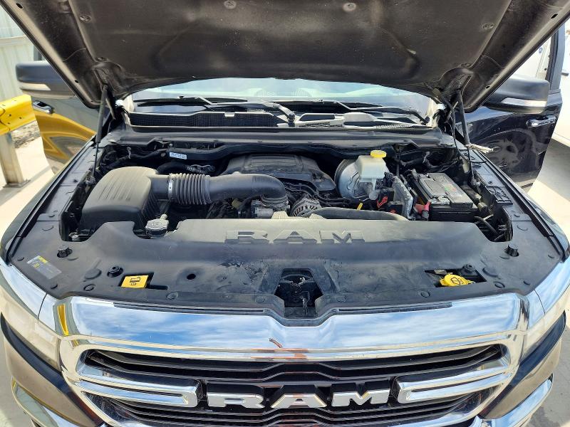 55587836 :رقم المزاد ، 1C6SRFFT7KN849672 vin ، 2019 Ram 1500 مزاد بيع