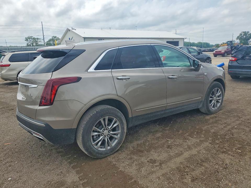 Продажа на аукционе авто 2023 Cadillac Xt5, vin: 1GYKNDRSXPZ132026, номер лота: 53082656