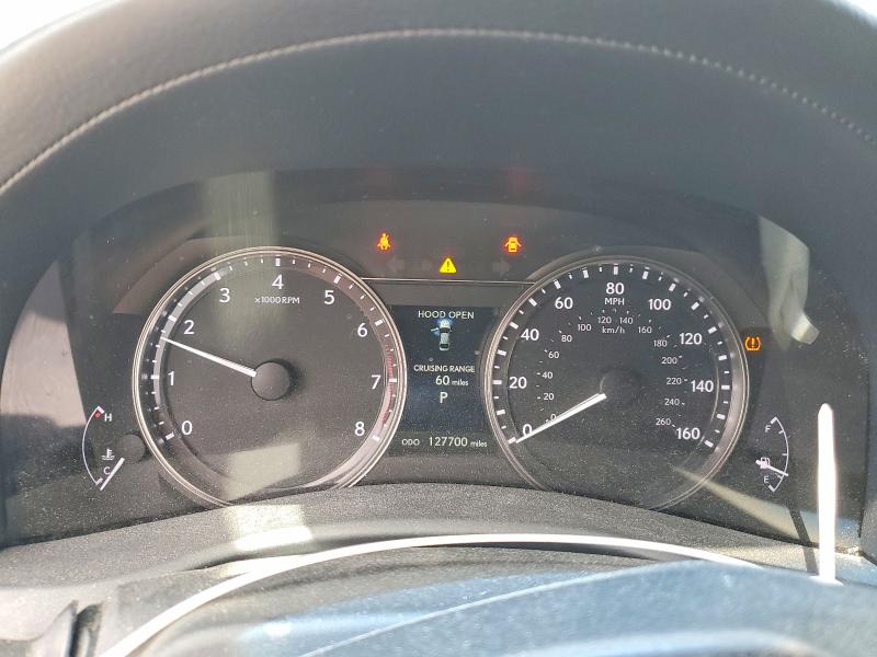 2013 Lexus Gs 350 მანქანა იყიდება აუქციონზე, vin: JTHCE1BL1D5016761, აუქციონის ნომერი: 47988076