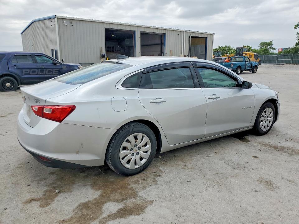 Aukcja sprzedaży 2016 Chevrolet Malibu, vin: 1G1ZA5ST5GF238418, numer aukcji: 53877436