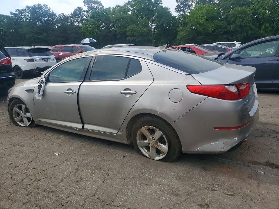 Aukcja sprzedaży 2015 Kia Optima, vin: 5XXGM4A79FG394126, numer aukcji: 54243426