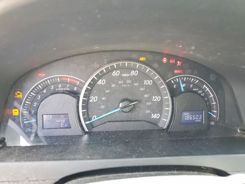 2012 Toyota Camry მანქანა იყიდება აუქციონზე, vin: 4T4BF1FK2CR247721, აუქციონის ნომერი: 54681346