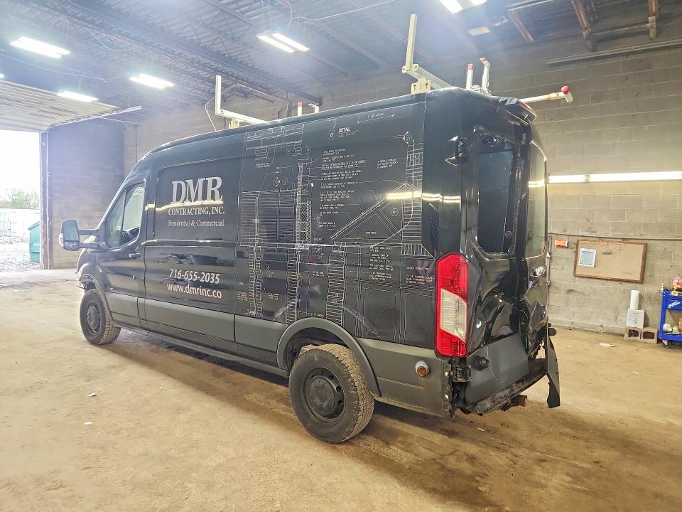 Продаж на аукціоні авто 2018 Ford Transit, vin: 1FTYR2CM4JKA51316, номер лоту: 58397106