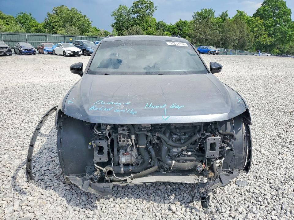 54241136 :رقم المزاد ، 3VV3B7AX0MM154918 vin ، 2021 Volkswagen Tiguan مزاد بيع