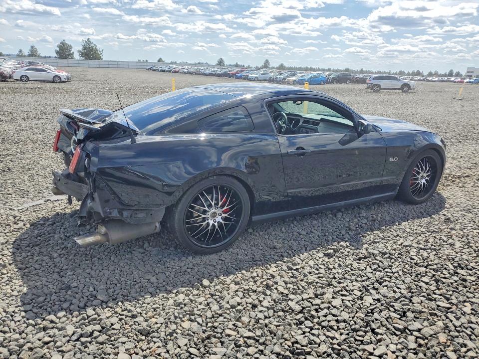Aukcja sprzedaży 2011 Ford Mustang, vin: 1ZVBP8CF9B5104606, numer aukcji: 54706876