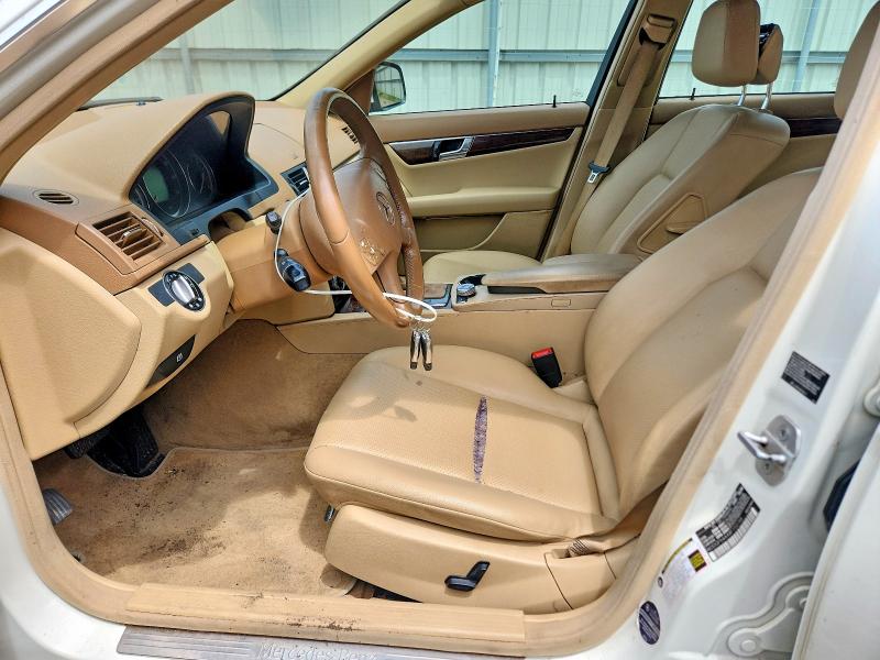 Aukcja sprzedaży 2008 Mercedes-benz C, vin: WDDGF54X48F150788, numer aukcji: 55380136