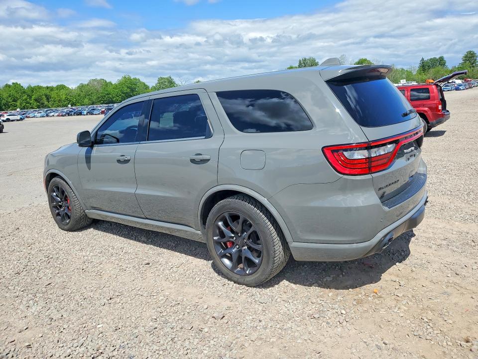 Aukcja sprzedaży 2021 Dodge Durango, vin: 1C4SDJH99MC789386, numer aukcji: 55548956