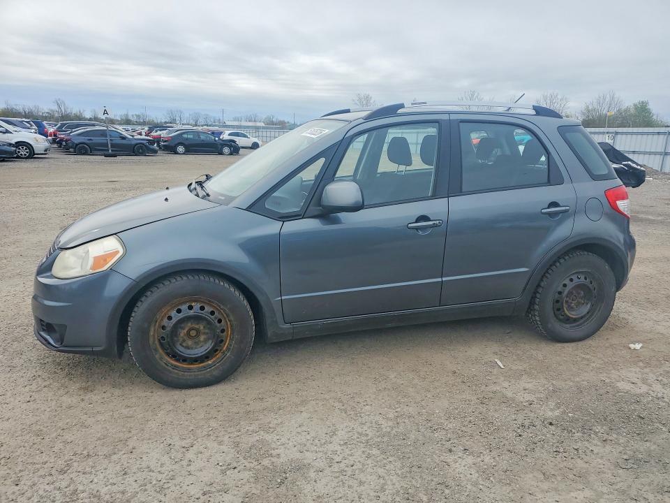 Продаж на аукціоні авто 2009 Suzuki Sx4, vin: JS2YB417396202265, номер лоту: 51835226