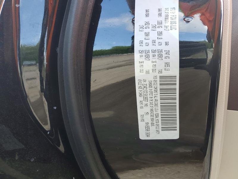 Продаж на аукціоні авто 2018 Chrysler Pacifica, vin: 2C4RC1FG7JR128557, номер лоту: 53701756