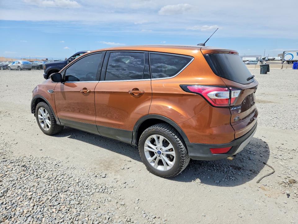 Aukcja sprzedaży 2017 Ford Escape, vin: 1FMCU9GDXHUC12211, numer aukcji: 53726586
