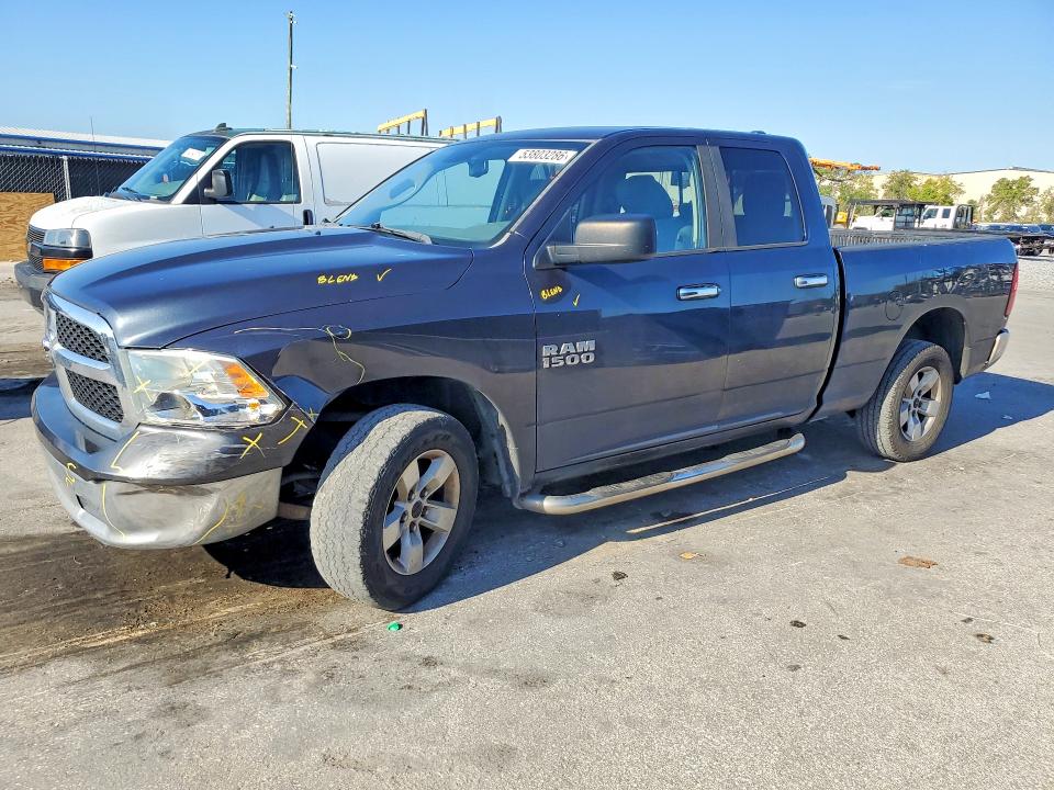 Aukcja sprzedaży 2015 Ram 1500, vin: 1C6RR6GG7FS514189, numer aukcji: 53803286