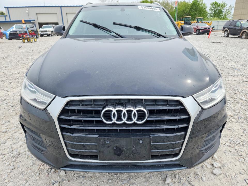 Aukcja sprzedaży 2017 Audi Q3, vin: WA1BCCFS1HR016560, numer aukcji: 52544006