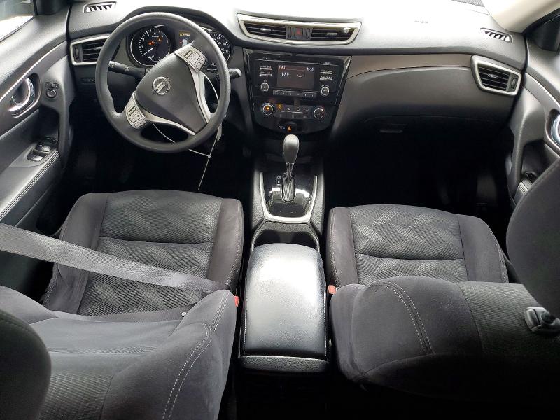 54459186 :رقم المزاد ، JN8AT2MT2GW001089 vin ، 2016 Nissan Rogue مزاد بيع