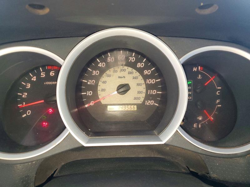 Продажа на аукционе авто 2009 Toyota Tacoma, vin: 5TENX22N19Z615644, номер лота: 54149006