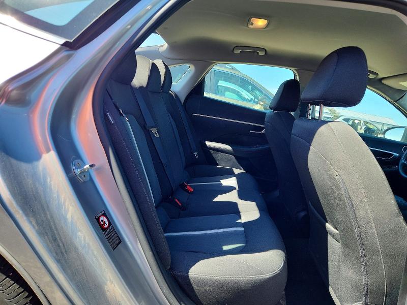 Aukcja sprzedaży 2021 Hyundai Sonata, vin: 5NPEG4JA2MH125221, numer aukcji: 52945236
