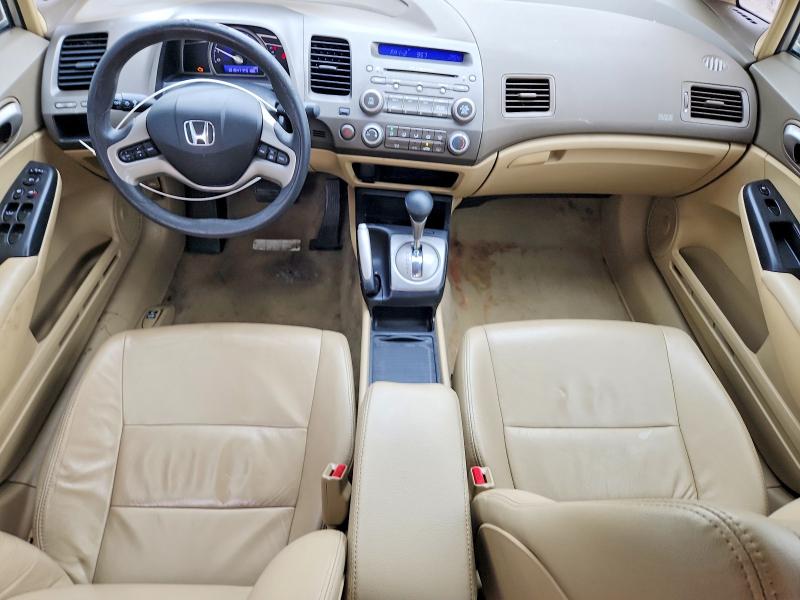 52449246 :رقم المزاد ، 1HGFA16857L087530 vin ، 2007 Honda Civic مزاد بيع