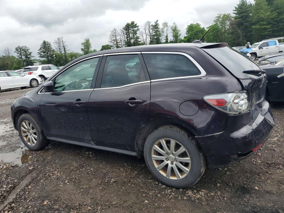 54781876 :رقم المزاد ، JM3ER2CM7B0392684 vin ، 2011 Mazda Cx-7 مزاد بيع