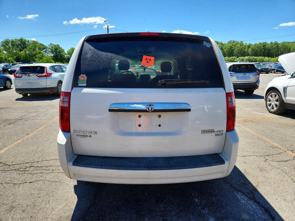 Aukcja sprzedaży 2009 Dodge Grand Caravan, vin: 2D8HN54169R630856, numer aukcji: 53305066