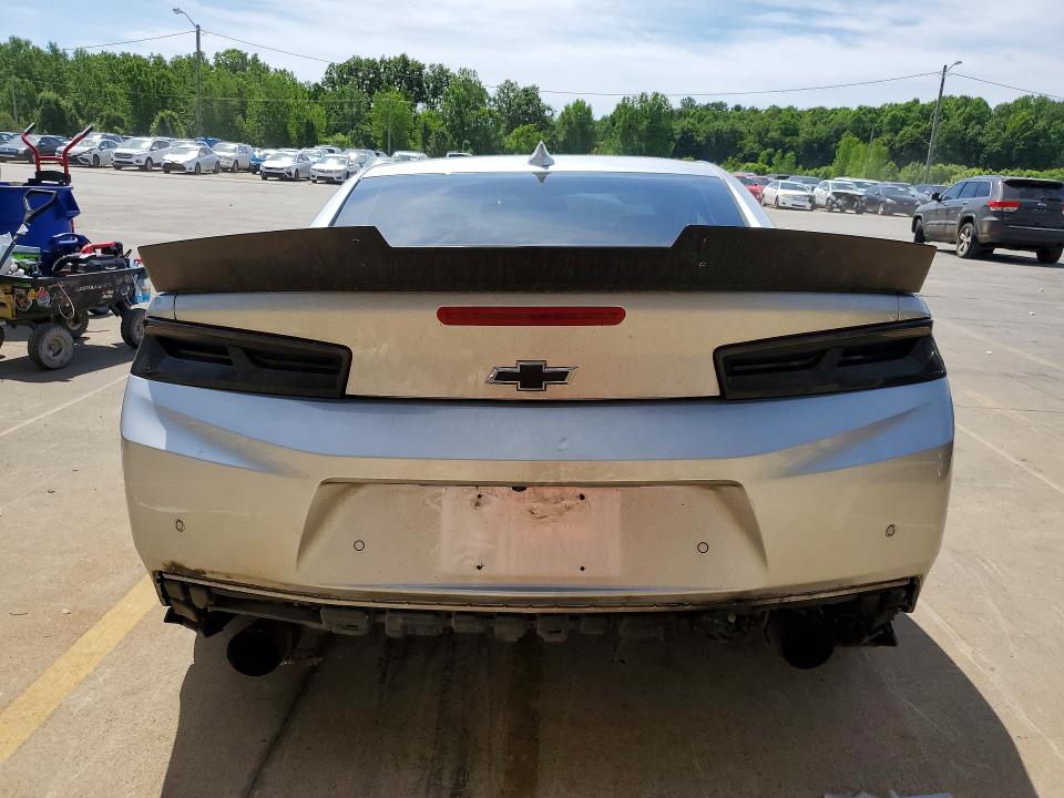 54904006 :رقم المزاد ، 1G1FD1RS6H0188276 vin ، 2017 Chevrolet Camaro مزاد بيع