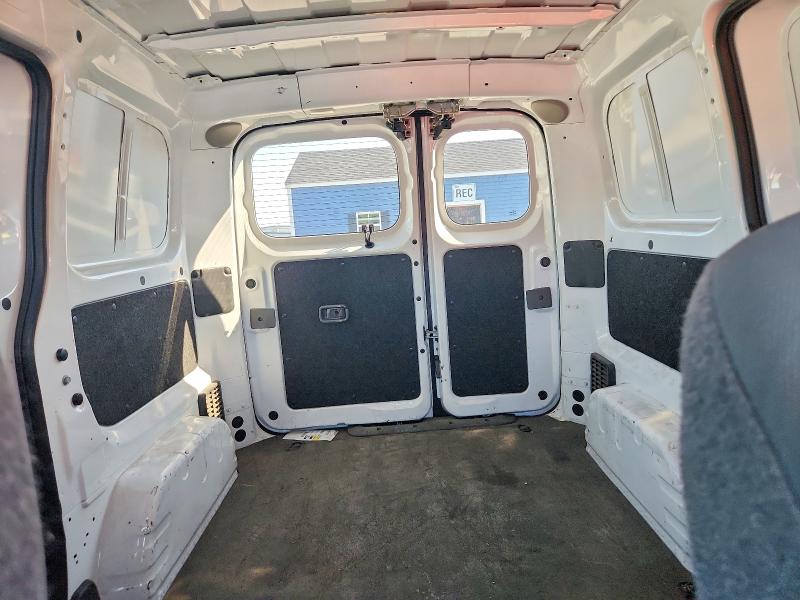 53592426 :رقم المزاد ، 3N63M0ZN5GK695804 vin ، 2016 Chevrolet City Express مزاد بيع