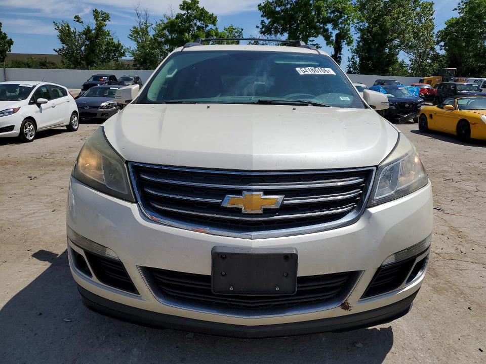 54166106 :رقم المزاد ، 1GNKRGKD4EJ259882 vin ، 2014 Chevrolet Traverse مزاد بيع