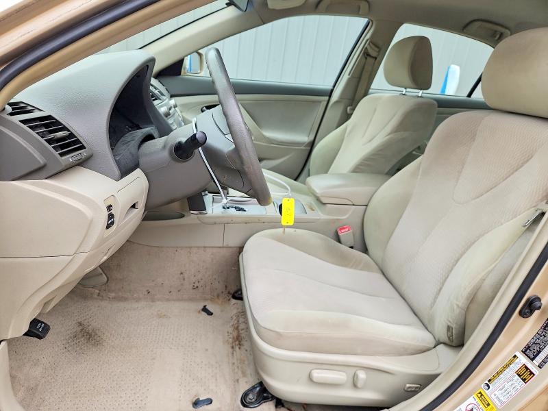 2010 Toyota Camry მანქანა იყიდება აუქციონზე, vin: 4T1BF3EK9AU042210, აუქციონის ნომერი: 53093636