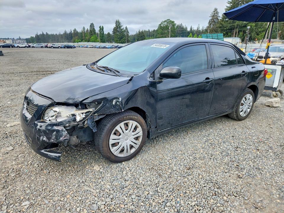 Aukcja sprzedaży 2009 Toyota Corolla, vin: JTDBL40E69J014270, numer aukcji: 54005076