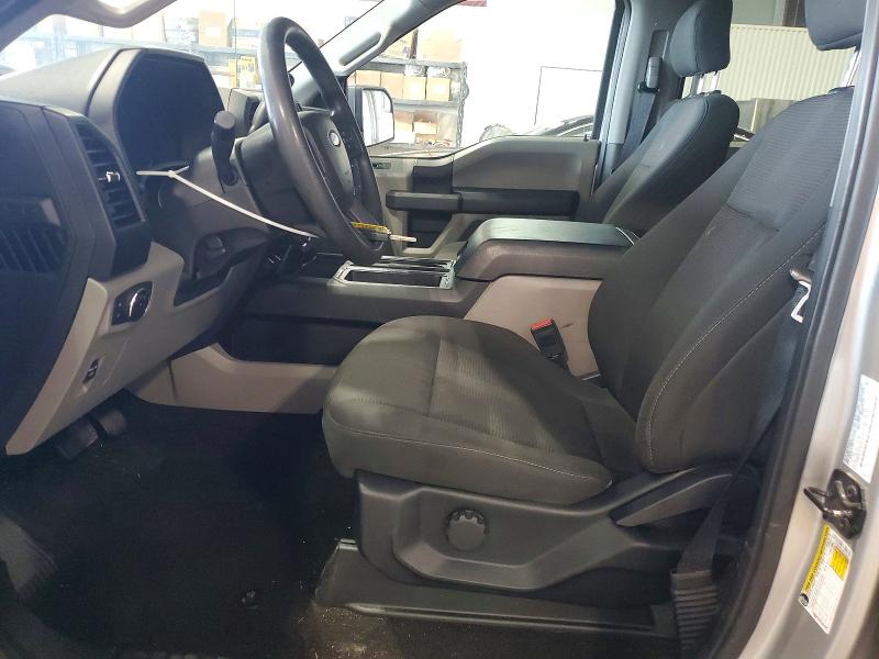 54471216 :رقم المزاد ، 1FTEW1EP4JFD43263 vin ، 2018 Ford F150 مزاد بيع
