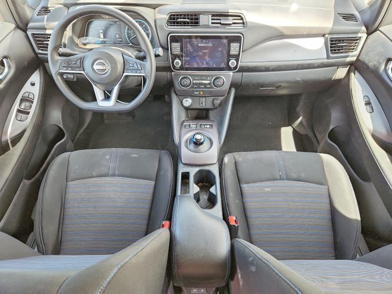 2025 Nissan Leaf მანქანა იყიდება აუქციონზე, vin: 1N4AZ1BV5SC557664, აუქციონის ნომერი: 54698806