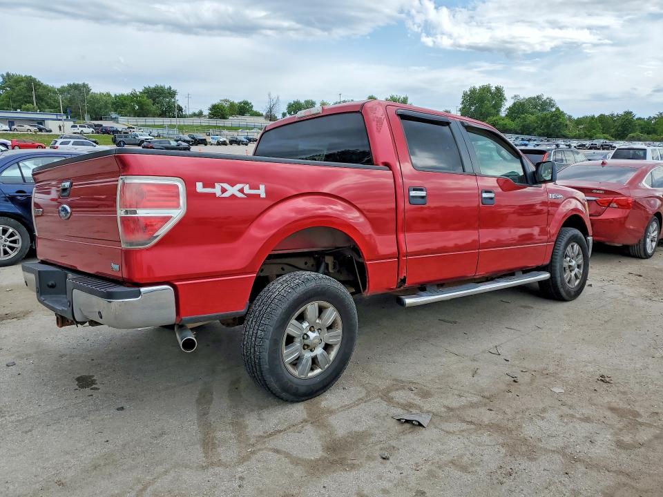 Продаж на аукціоні авто 2010 Ford F150, vin: 1FTFW1EV5AFD91275, номер лоту: 52719636