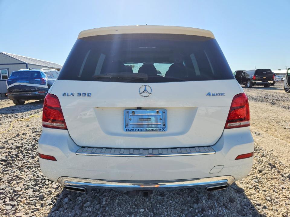 2015 Mercedes-benz Glk მანქანა იყიდება აუქციონზე, vin: WDCGG8JB4FG393813, აუქციონის ნომერი: 53471026