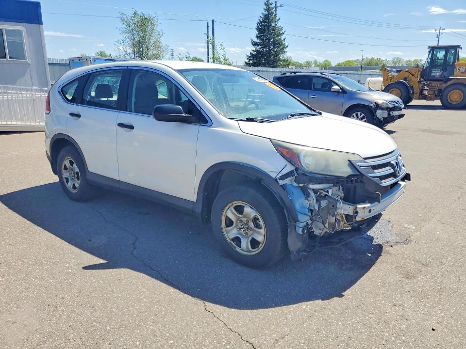 53643596 :رقم المزاد ، 5J6RM4H38EL103975 vin ، 2014 Honda Cr-v مزاد بيع