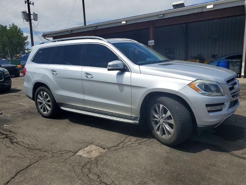 Продажа на аукционе авто 2016 Mercedes-benz Gl, vin: 4JGDF6EE7GA668210, номер лота: 53999666